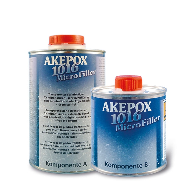 AKEMI AKEPOX® 1016 Micro Filler 1kg