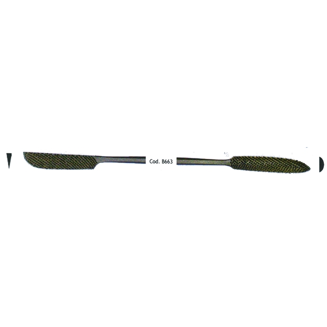 Marmorraspel Milani 20cm B663