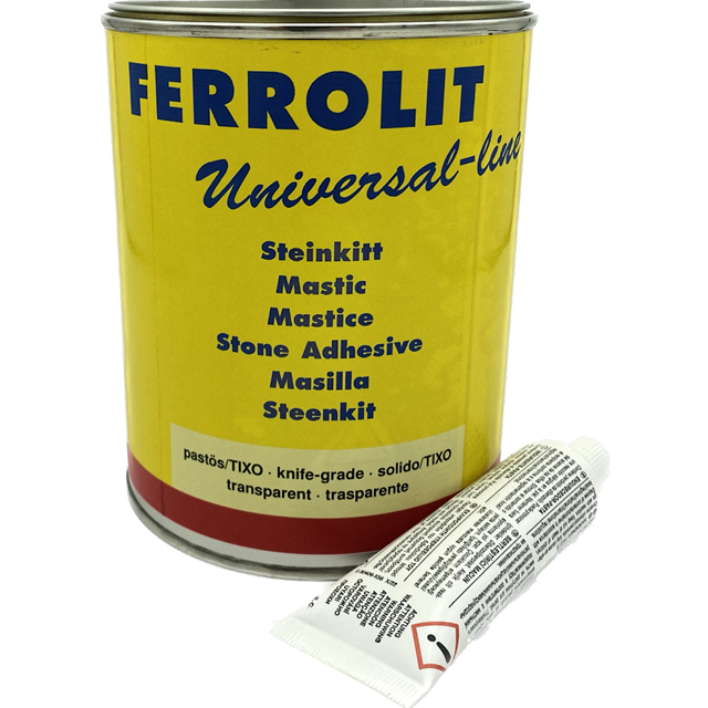 FERROLIT solido transparent