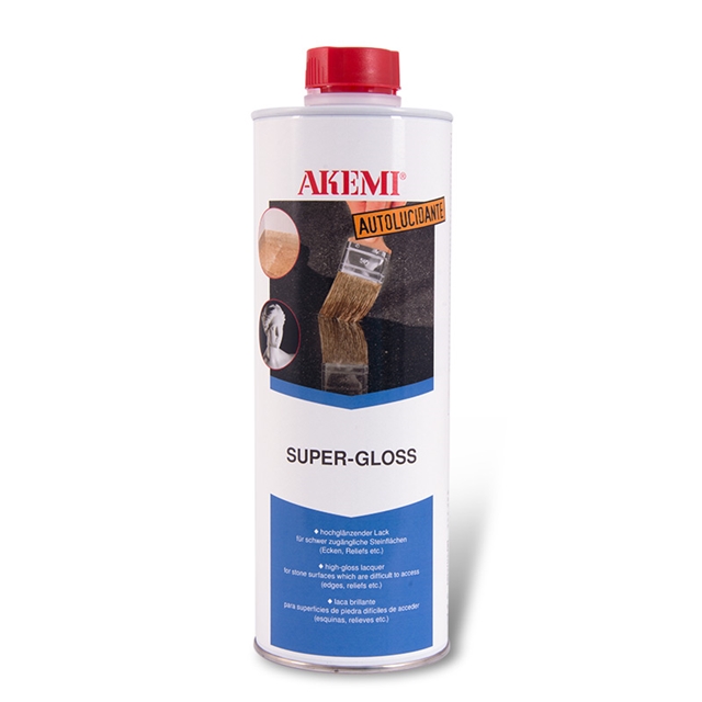 AKEMI Super-Gloss 750ml