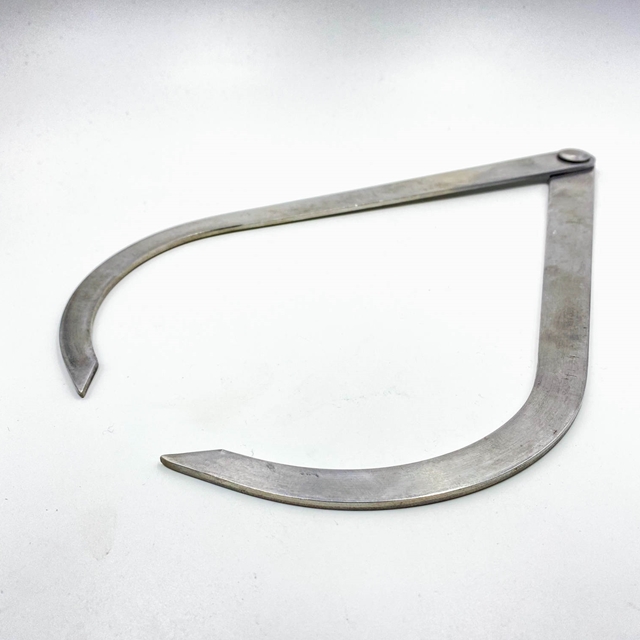 Punktierzirkel Länge 300 mm