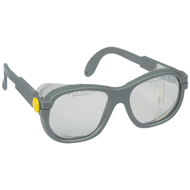 Schutzbrille VISTA mit Glasgläser