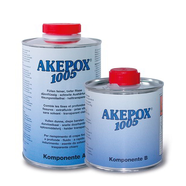 AKEPOX 1005 trans. 1,25kg.