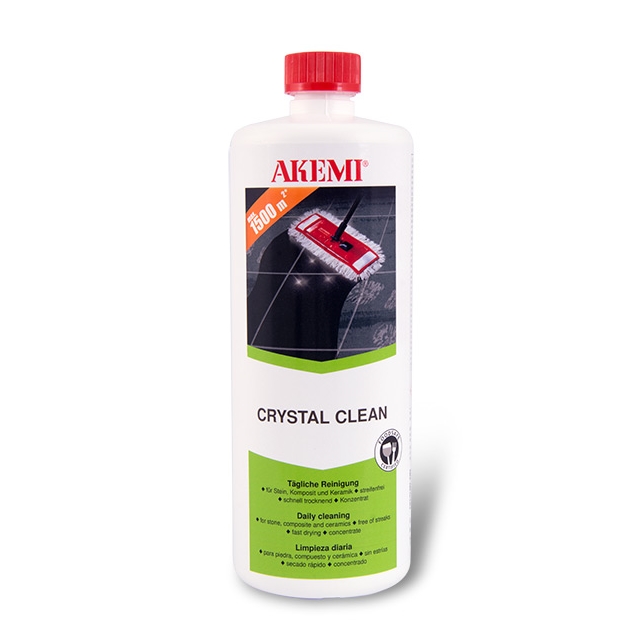 AKEMI Crystal Clean 1l