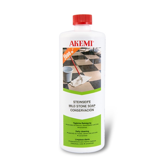AKEMI Steinseife 5lt