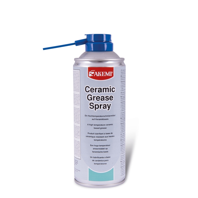 AKEMI Ceramic Grease Spray