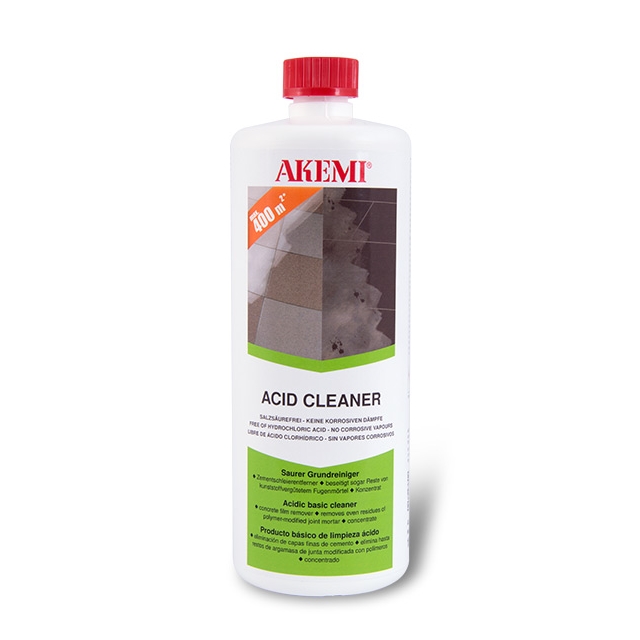 AKEMI ACID Cleaner  (Keramik Zementschleierentf.)