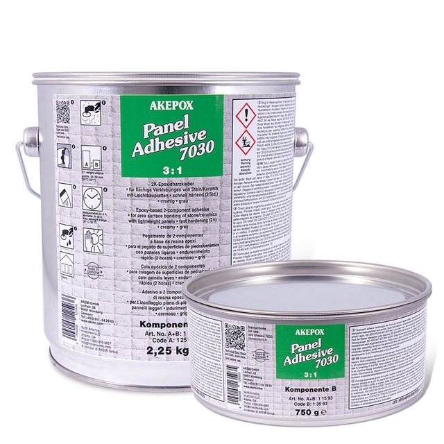 AKEPOX PANEL ADHESIVE 7030 2K-Kleber