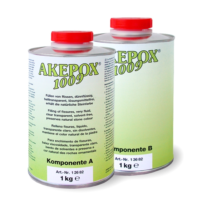 AKEMI AKEPOX 1009 transparent 1.25kg