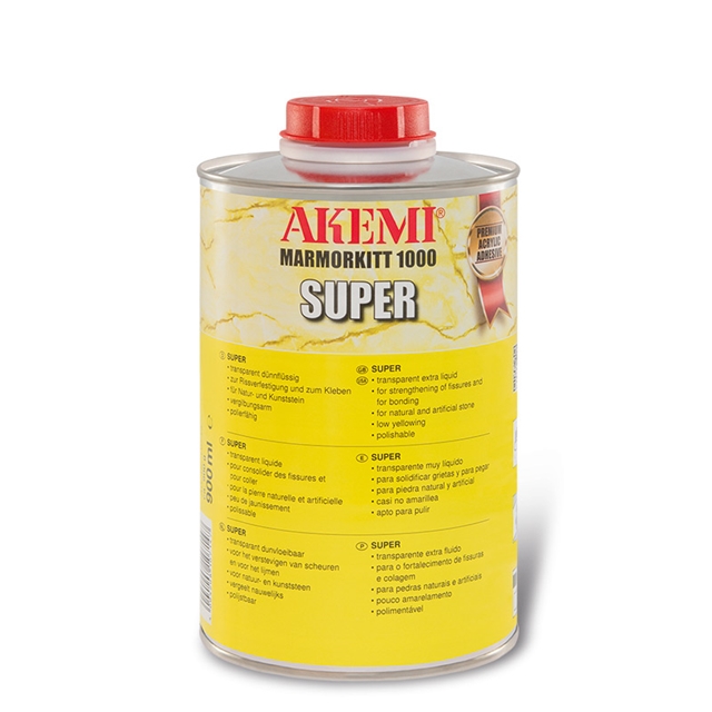 AKEMI Super-Acryl dünnf. 900ml