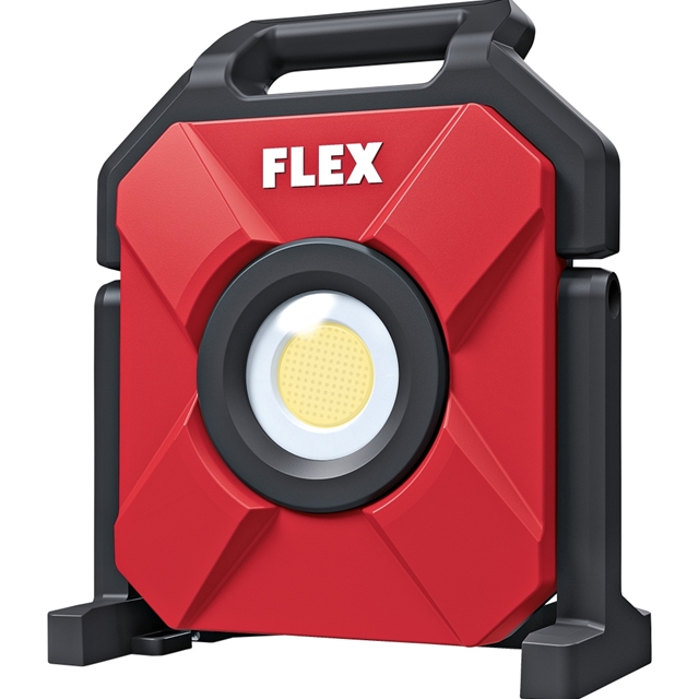 FLEX LED Akku Baustrahler CL 5000 10.8/18.0