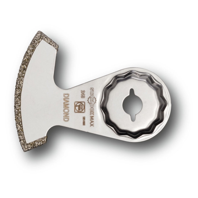 FEIN Segmentmesser SLM Diamant 1.2 mm Verpackungseinheit 5 Stk