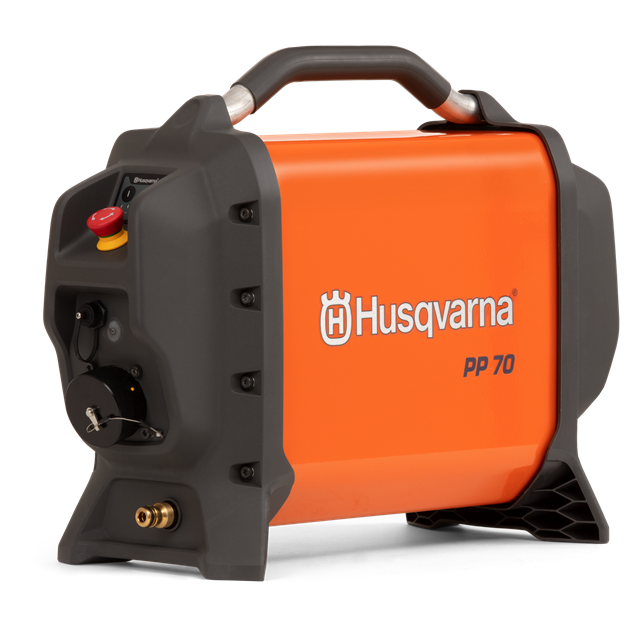 Husqvarna PP 70 POWERPACK für K7000 RING 14"