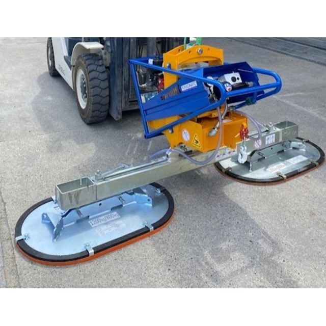 PROBST Traverse für 2 Saugplatten für SH max 3500kg