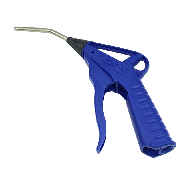 Blaspistole CEJN 208 Standard 1/4" Blau