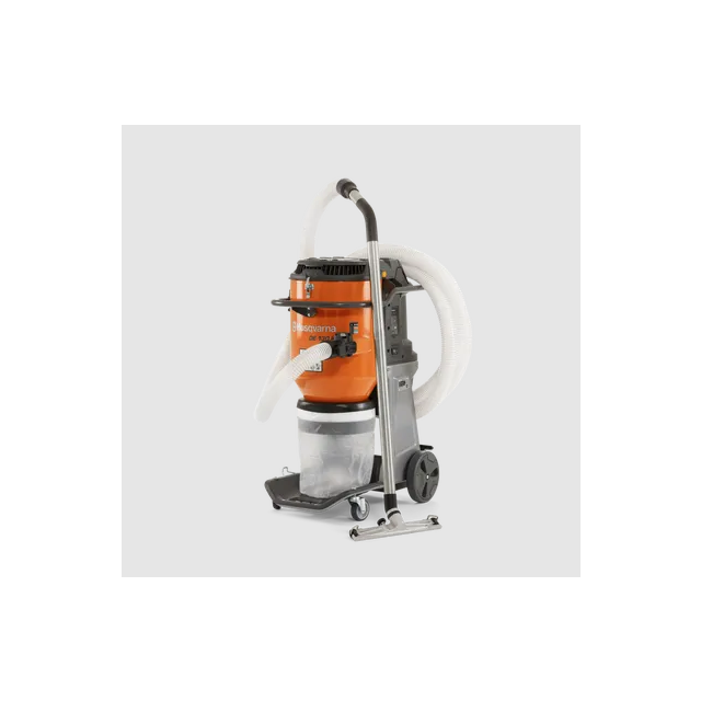 Husqvarna DE 130 Staubsauger (230V) mit Auto-Pulse-Technologie