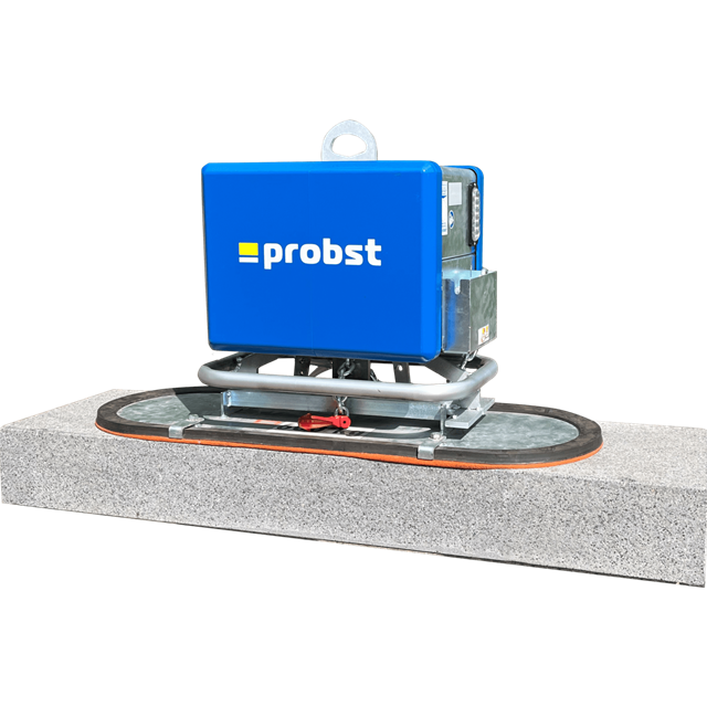 PROBST SM 1200 Steinmagnet Équipement à vide pour charges jusqu'à 1,2t