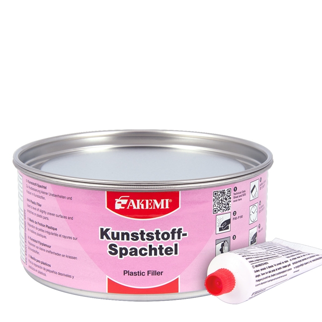 AKEMI Kunststoff - Spachtel 1000g