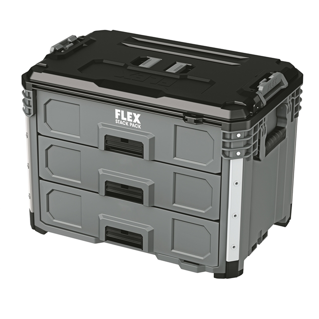 Flex Stack Pack Schubladen Box TK-L SP 3DB