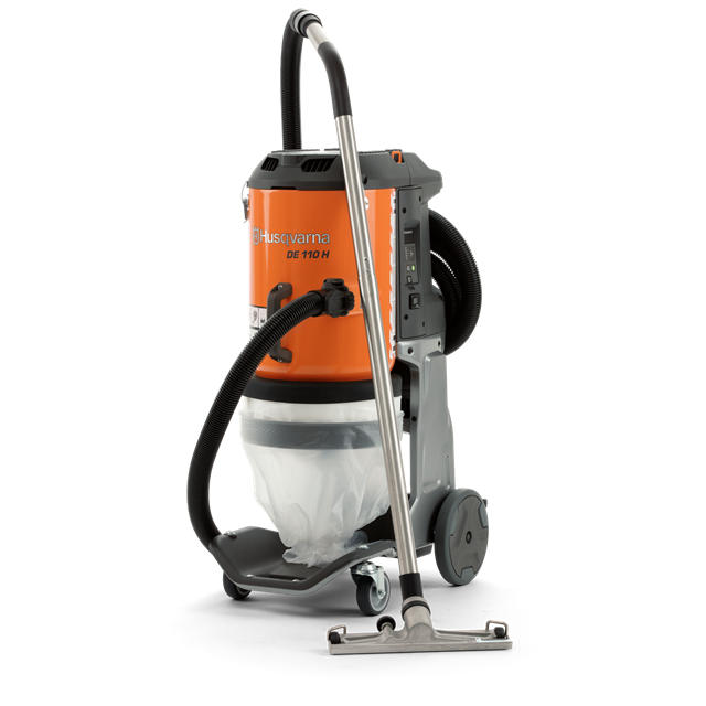 Husqvarna DE 110 H Staubsauger 230 V