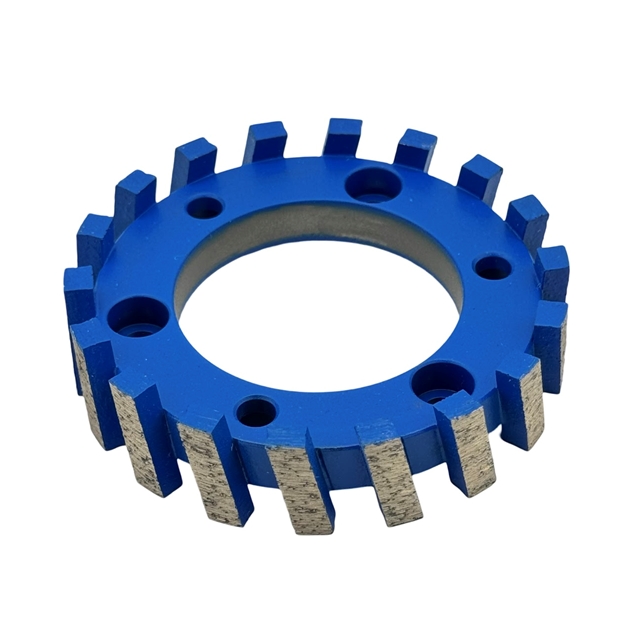 CNC MEM Umfangfräser Ø87mm