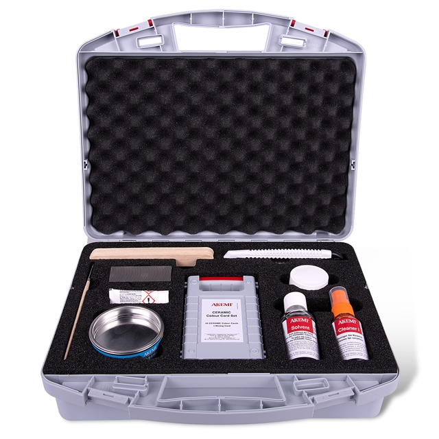 AKEMI Ceramic Smart Repair Set