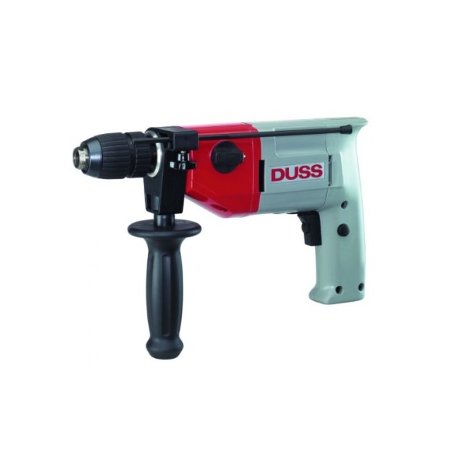 DUSS SB13-2RLE-CH 2-Gang Schlagbohrmaschine