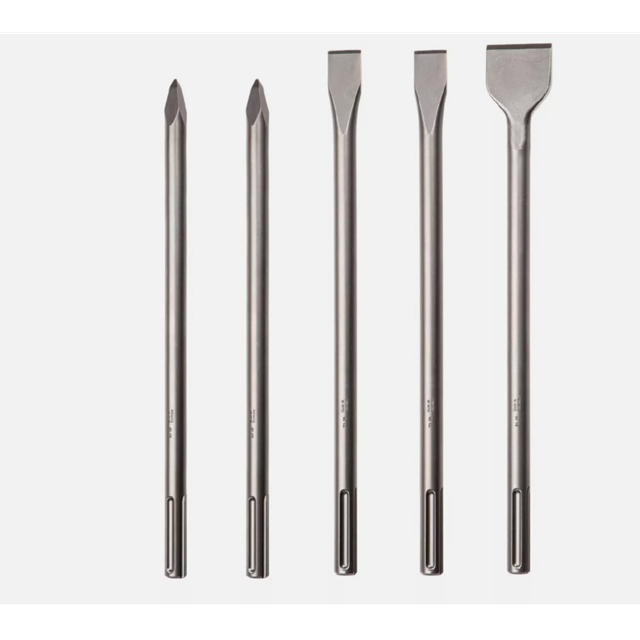 DUSS SDS-max Meissel Set SDX M1