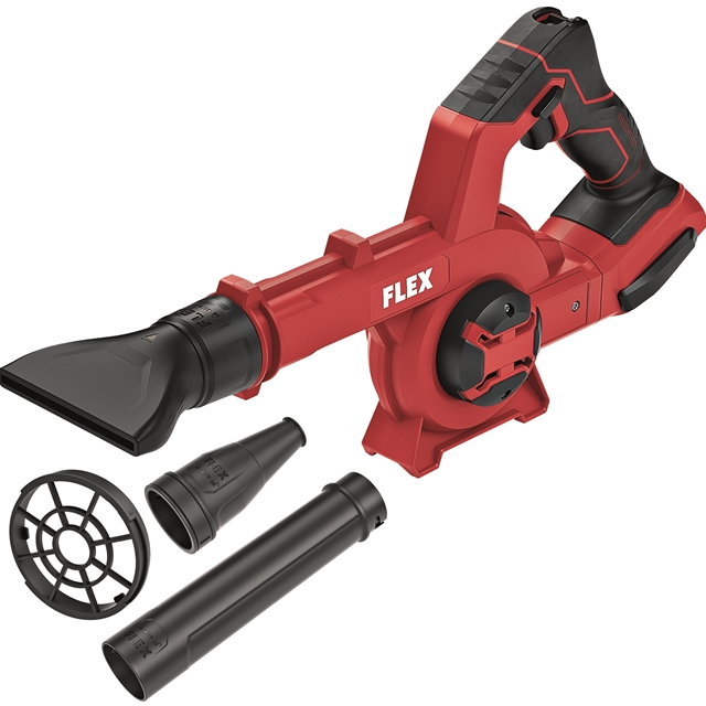 FLEX BW 18-EC / Detailing Set zur Fahrzeugtrocknung 18V