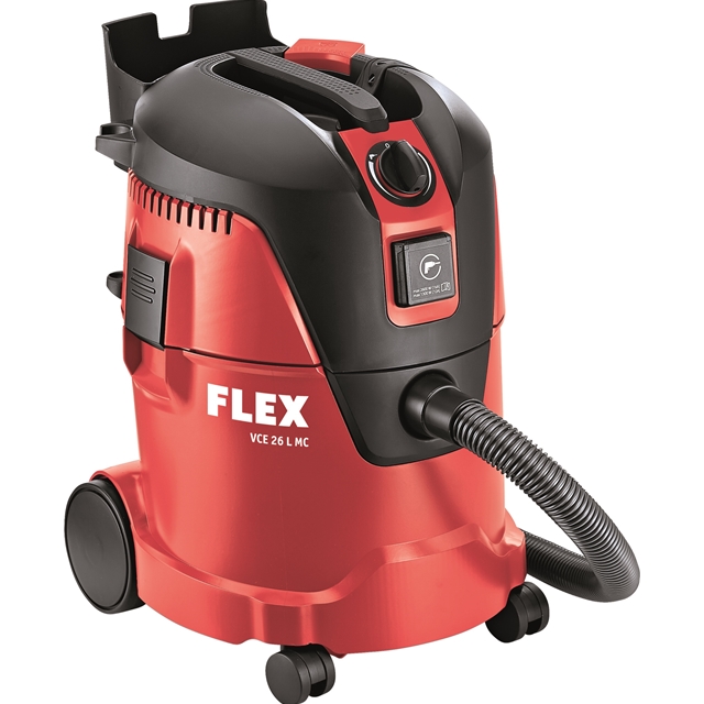 FLEX VCE 28 L MC-Sauger, inkl. Reinigungsset