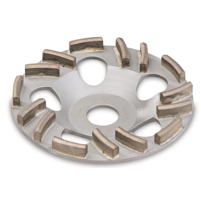 FLEX Thermo-Super Diamant Schleiftopf Ø125/22.2mm