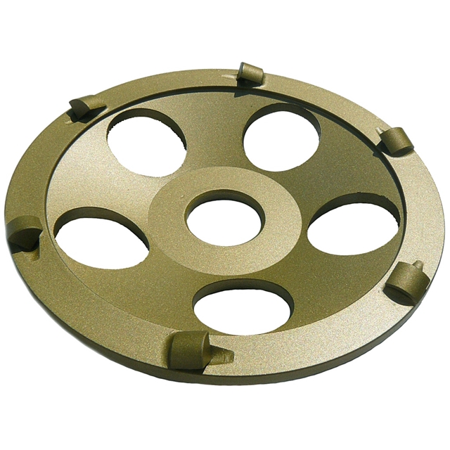 FLEX Zinal Ø125/22.2mm Diamant-Schleiftopf