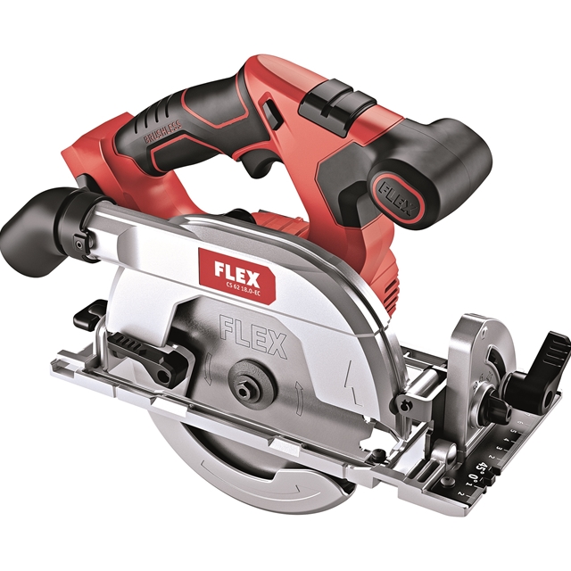 FLEX CS 62 18-EC C Kreissäge