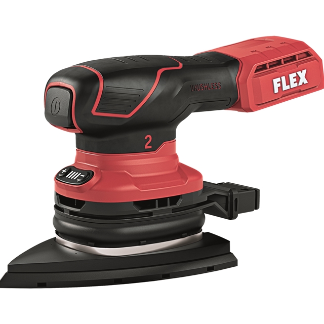 FLEX ODE 2-100 18-EC C Deltaschleifer