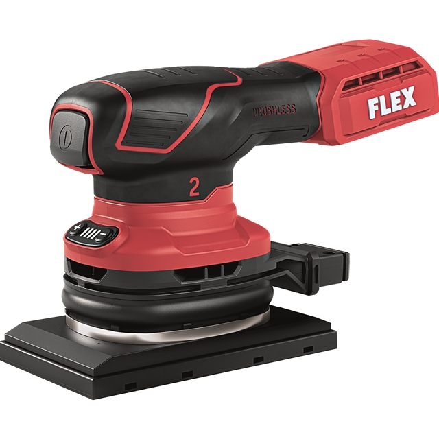 FLEX OSE 2-80 18-EC C Schwingschleifer