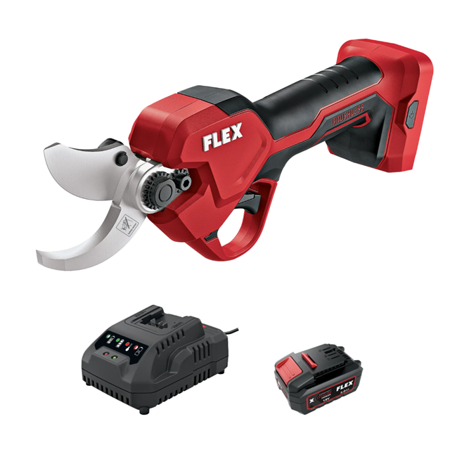 FLEX Aktion GPS 35 18-EC