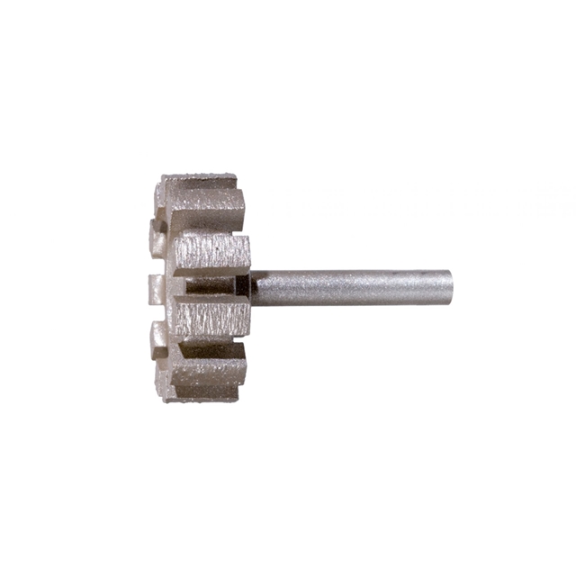 Ferrix Profilfräser Form 16 Ø37/6mm für Granit