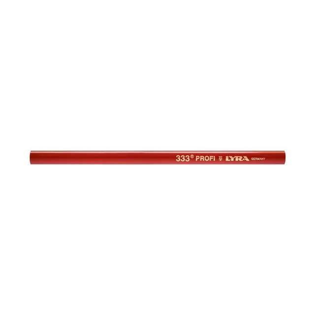 Lyra Zimmermannstifte 333, flachoval