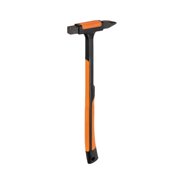 PICARD Fliesenlegerhammer, 2-Komponenten Griff, Leicht und gleichzeitig extrem robust und langlebig