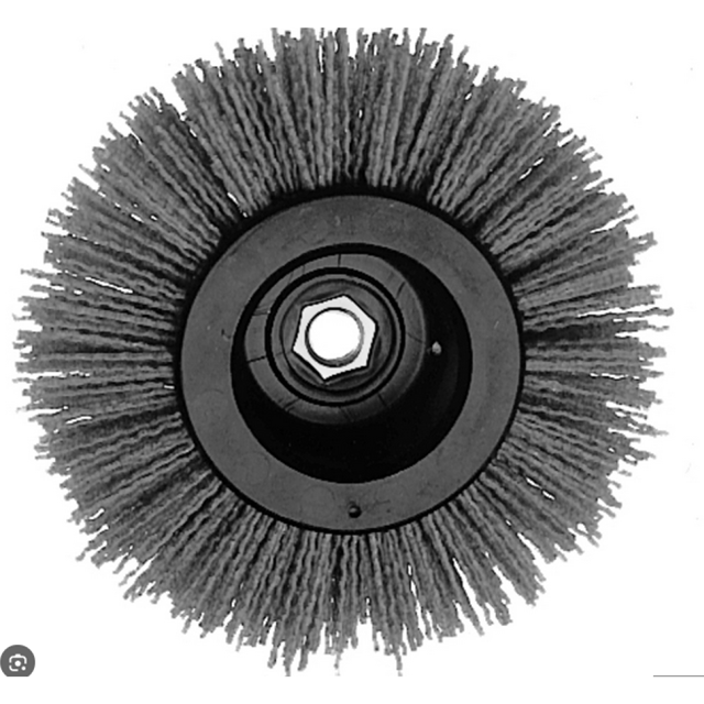 FLEX Zirkular Nylonbürste Ø140mm K60