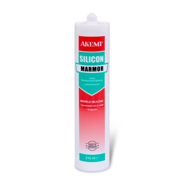 AKEMI Marmor Silikon transparent 01 310ml