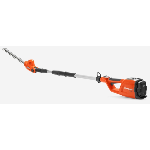 Husqvarna Heckenschere 120iTK4-H mit Akku und Ladegerät