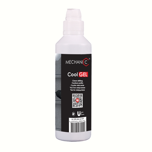 CoolGEL zum bohren in Keramik & Feinsteinzeug, Inhalt 250ml