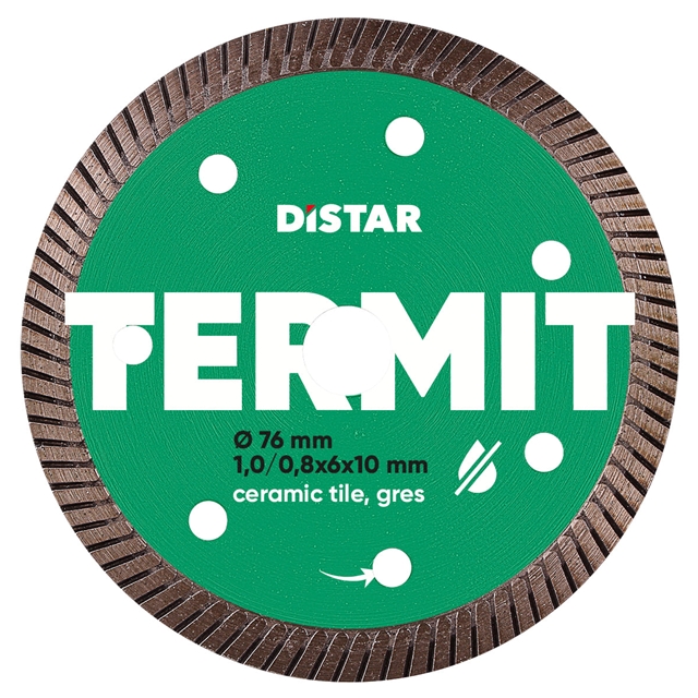TERMIT Diamanttrennscheibe Ø76mm