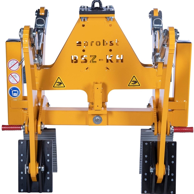 PROBST Betonschutzwandzange BSZ-KH Greifbereich 150-210mm Tragfähigkeit 6000kg