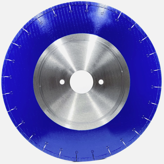 FERRAMICS Ø350/30 Blau für Tischsägen mit 2.2kw geeignet