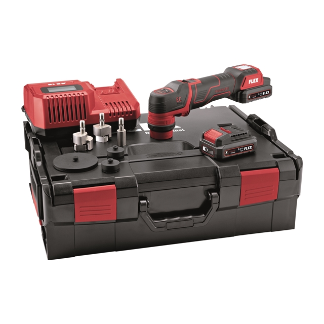 FLEX PXE 80 12-EC/2.5 Set Polierer