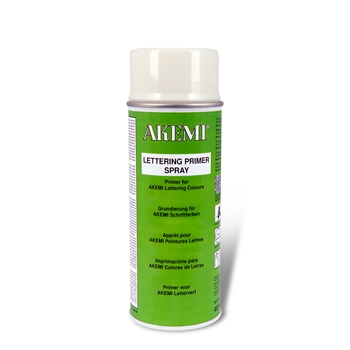 AKEMI Lettering Primer Spray