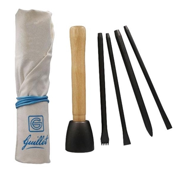 Guillet Bildhauerset No. 5