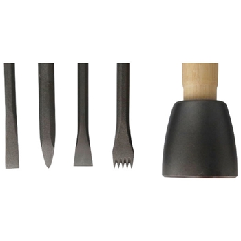 Guillet Bildhauerset No. 5